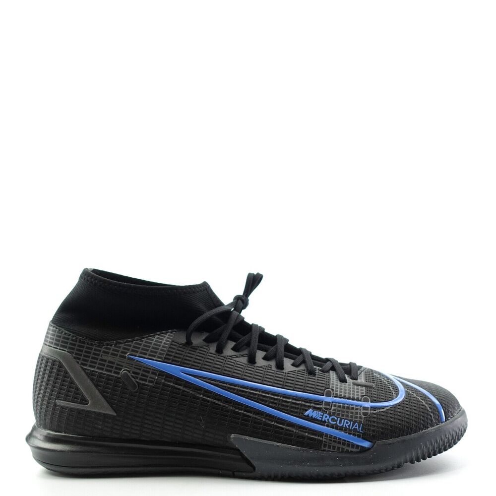 Nike Mercurial Superfly 8 Academy Indoor Court Soccer Shoes CV0847 004 Mens 11